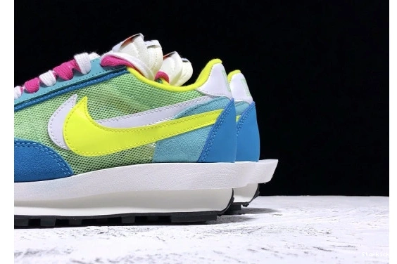 BV0073-600 Daybreak Sacai Nike Waffle  LD Running 1206